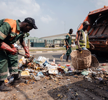 Lagos styrofoam, plastics ban brings applause and concerns