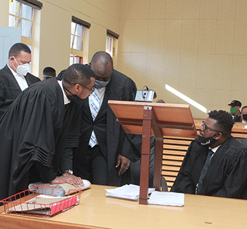 Lawyers peeved by POCA training