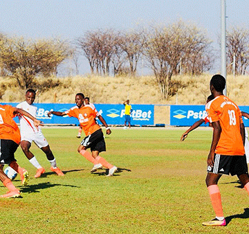 Unam cruise past Warriors   …as Stars sink Young Africans