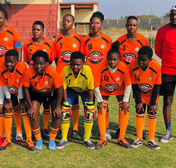 NFA Oshana women’s league continues this weekend