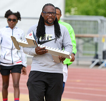 Hamhola praises Paralympic achievements