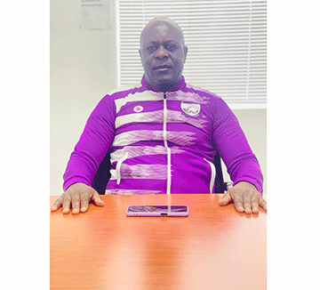 Kangumba appointed as Fighters Supporters chairperson