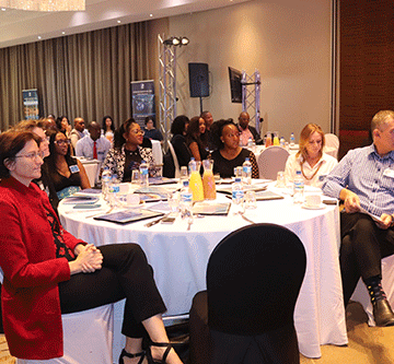 Lingua calls for more business networking