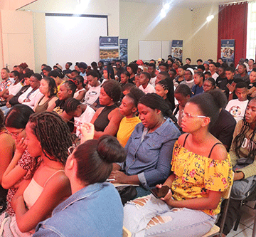 lingua 3 Lingua embraces opportunities in higher education