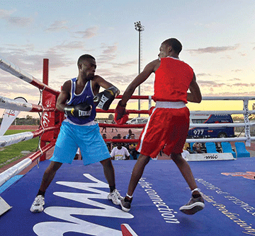 Kilimanjaro Boxing tourney ignites sparks