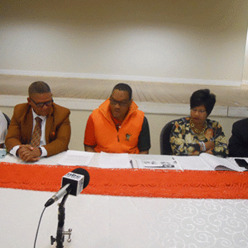 Swapo should not regain Swakop – Swartbooi 