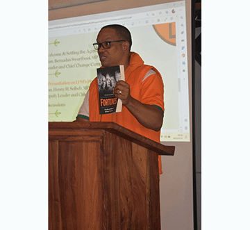 Namibians have given up – Swartbooi