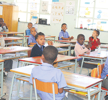 New school required at Lüderitz –  Ndjaleka