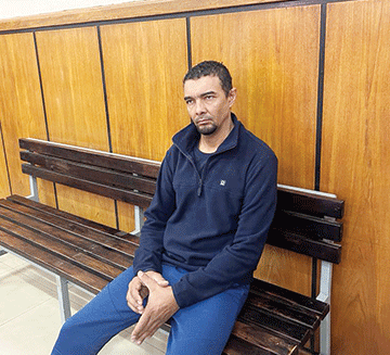 No bail for flat murder accused