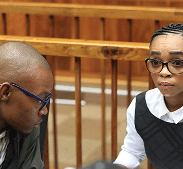 Madisia denies murder, claims accident