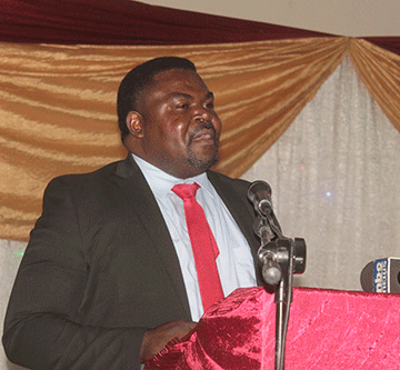 Maghambayi wants more constituencies for Kavango East