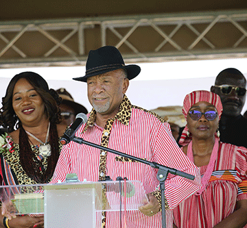 mahangu Mbumba permits mahangu importation