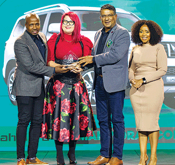 Mahindra scoops top adventure SUV award