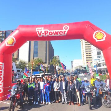 Vivo, City of Windhoek launch marathon 