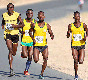 Better incentives for Navachab marathon