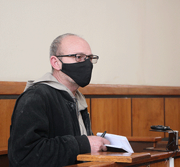 Alleged paedophile heads for mental evaluation