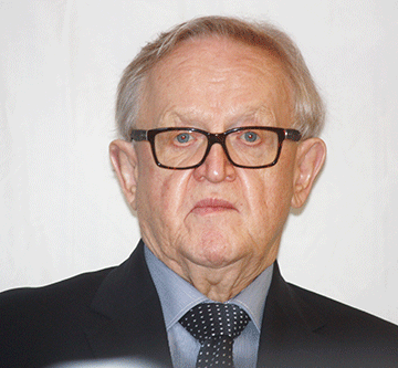 Namibia mourns Ahtisaari …fondly remembered for impact on Namibia’s journey to independence