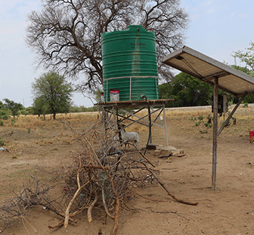 Masambo community battles water crisis 