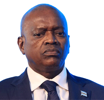 Masisi calls for collaboration to create jobs