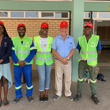 Katutura maternity ward gets facelift