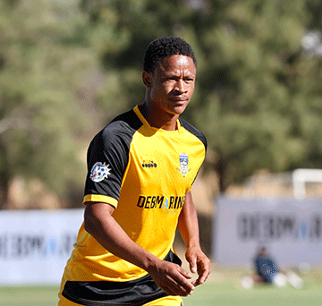 matroos NFA, Stars and Nampol on warpath