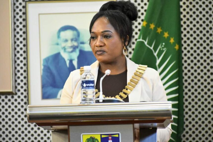 Swakopmund swears-in new mayor