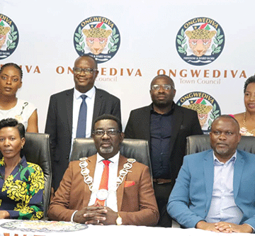 Ongwediva provides land for student accommodation