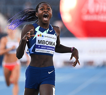 Botha: Busy year for Mboma…as athletics season looms