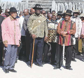 Mbumba: Africa Day holds great significance