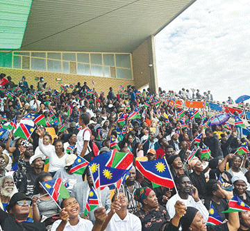 Mbumba thanks Namibians for orderly mourning period