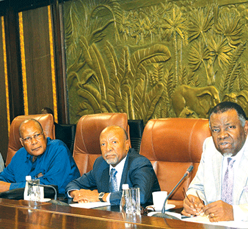 Mbumba: Embrace Geingob’s inclusivity