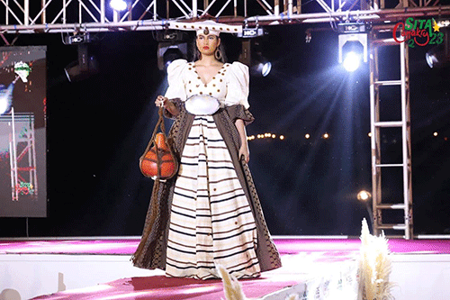 mcb 5 VIBEZ! – Mc Bright Kavari wins top award at Guineé textile showcase