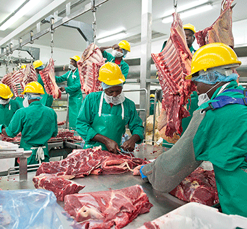 Meatco gets another N$200m injection