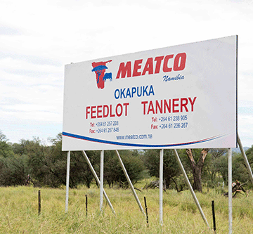 Split Meatco into two entities – farmers