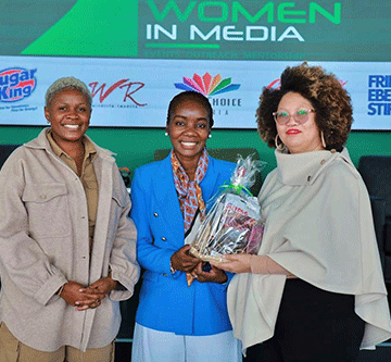 Women in Media Conference inspires advocacy for equality