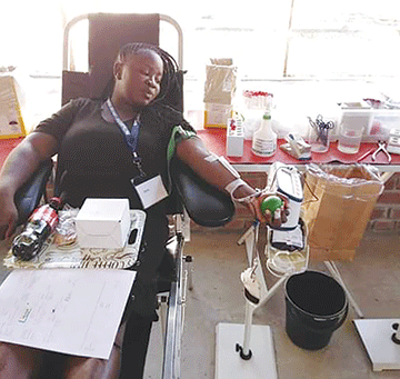 medical check up Epangelo otali fala omayakulo kiipindi yaNdangwa