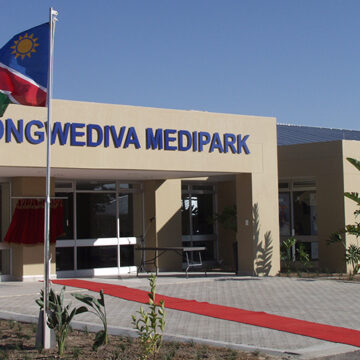 Medipark shareholders scrub in for legal fight