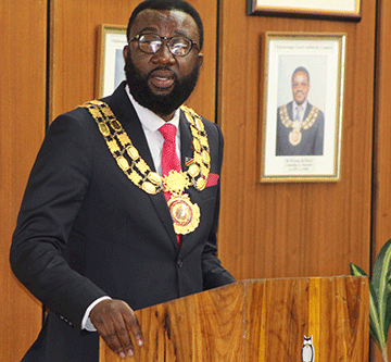 Otjiwarongo councillors deny truancy