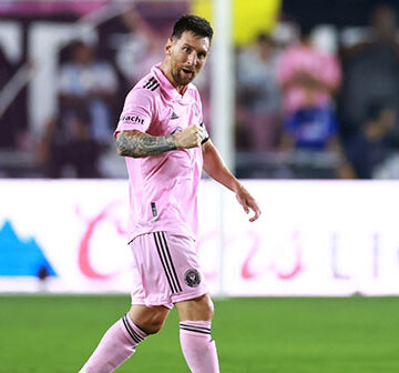 A happy Messi is good news for Miami – and Argentina