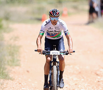 Miller, Mostert win opening Nedbank XCO race