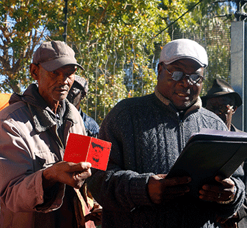 mineworkers 1 MUN leadership squabbles not urgent – Court