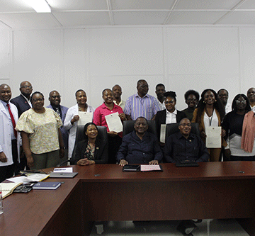 minister 1 Epangelo ola hala okuxwepopeka kosaala 16 – Shangula