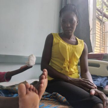 Girl endures assault, neglect