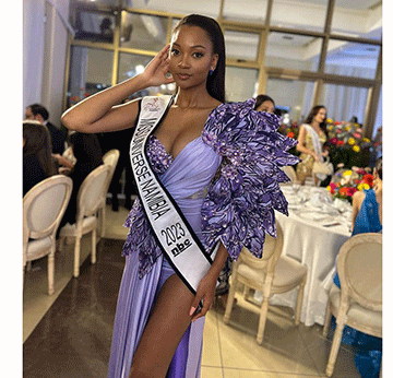 VIBEZ! –  |Uiras  readies for  Miss Universe pageant …as married women and moms compete for first time