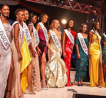 Namibia prepares to crown most beautiful woman, teen