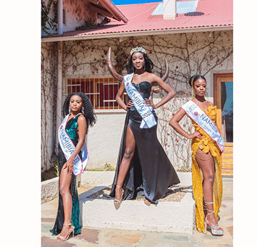 Nchindo crowned Miss NGO 2023
