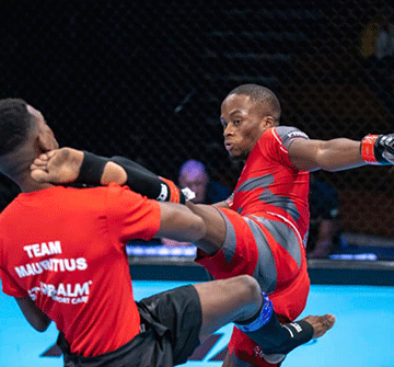 First MMA competition a success …as Hinda reigns supreme