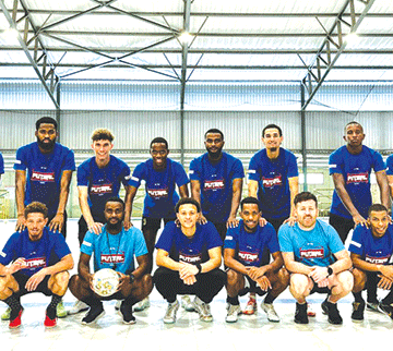 modise 5 jpg Personality of the week – Modise shines in baptism of fire