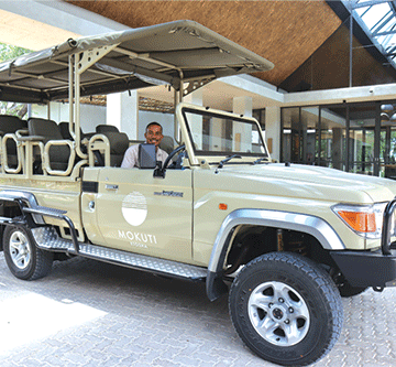 Full upgrade slated for Mokuti Etosha Lodge