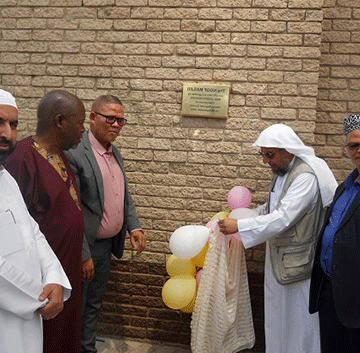 Keetmanshoop mosque gets council’s blessing